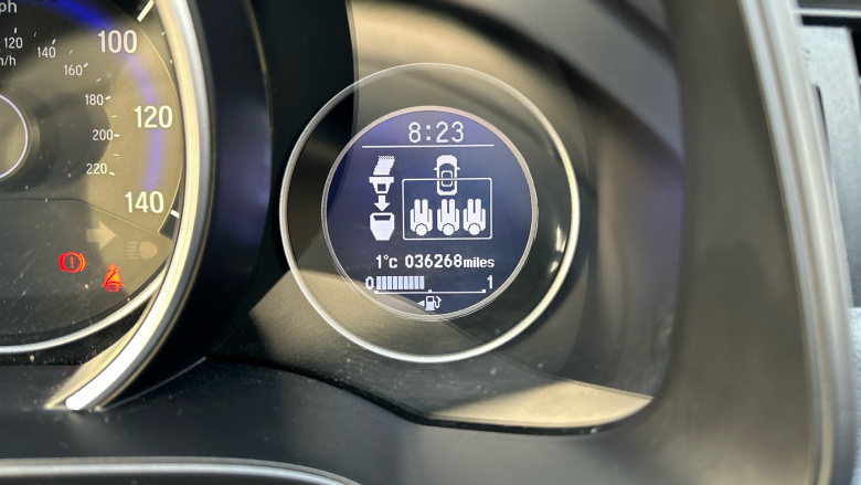 Honda Jazz 1.3 i-VTEC S 5dr Petrol Hatchback